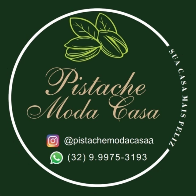 Pistache Moda Casa