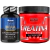 Kit Bcaa 120 Caps Growth + Creatina Pura 300g IntegralMedica