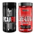 Kit Bcaa Fix 120 Tabs + Creatina Pura 120 Cap IntegralMedica