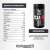 Kit Bcaa Fix 120 Tabs + Creatina Pura 120 Cap IntegralMedica na internet