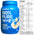 Whey Protein 100% Pure 900g Concentrada Probiotica na internet