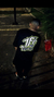 Camiseta “Fé no corre” - OKAY CLOTHING - Streetwear de Fortaleza