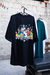 CAMISETA - “FÉ EM 2025” PRETA. - loja online