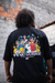 CAMISETA - “FÉ EM 2025” PRETA. - OKAY CLOTHING - Streetwear de Fortaleza