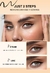 O.TWO.O Eyeliner Stamp Caneta Delineadora Líquida Preta À Prova D'água Se - loja online