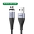 UGREEN USB C Cabo Magnético USB Tipo C para Xiaomi Samsung Magnético Micro USB