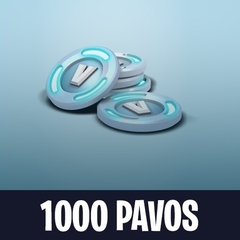 1000 Pavos