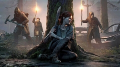 The Last Of Us Part 2 PS5 Digital - comprar online