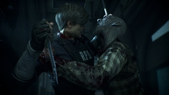 Resident Evil 2 REMAKE - comprar online