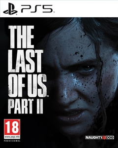 The Last Of Us Part 2 PS5 Digital