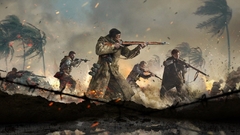 Call of Duty Vanguard PS4 en internet