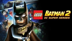 Lego Batman 2 Steam