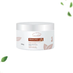 Kit: Shampoo Nutritivo e com Ativos de Crescimento (1 litro) + Máscara 2 em 1 Condicionante Nutritiva (500 gramas) + Repositor de Célula Capilar na internet