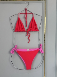 Biquíni Teen Siri Kids 39691 Cortininha Dupla Face Andressa - comprar online