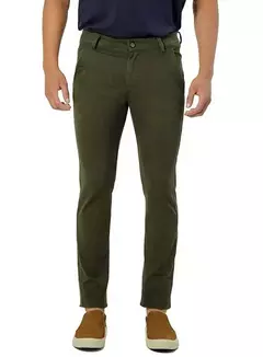 Calça Skinny Sarja Premium