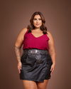 Blusa Regata Cereja