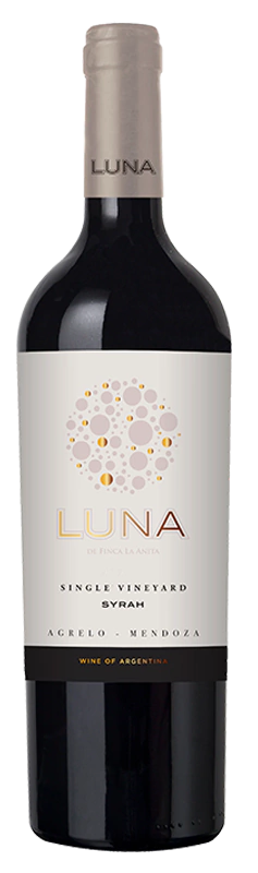 VINHO TINTO LUNA SYRAH