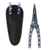 Alicate Sumax de Alumínio Multifunção Hybrid Pliers 8" SU-2206 com bainha