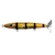 Isca Yara Devassa 140 - 14cm 35g - RGS Fishing