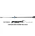 VARA MARINE SPORTS EVOLUTION EVGT2 6'6 (1,98M) 40-80LBS CARRETILHA INTEIRA - RGS Fishing