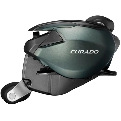 Carretilha Shimano Curado 201 HG esquerda