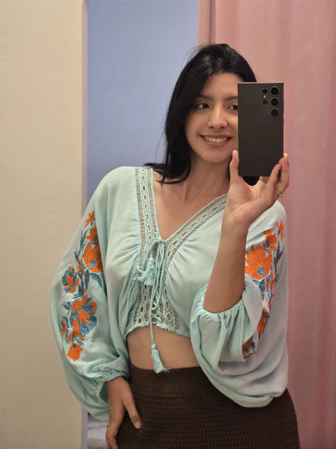 Cropped Búzios