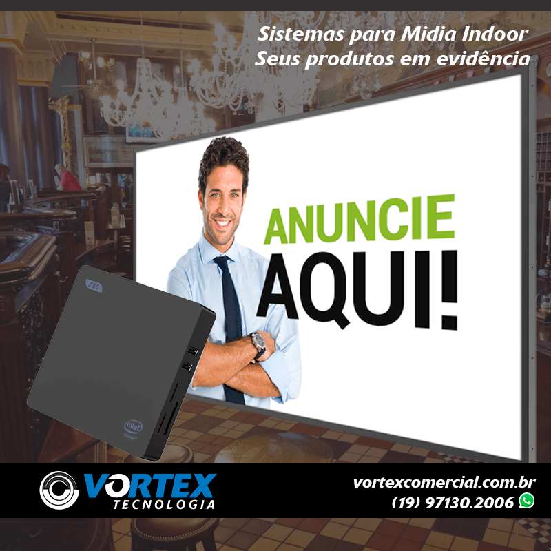 Banner de Vortex Tecnologia