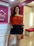 Blusa ciganinha - Lolla Boutique