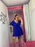 Imagem do Vestido transpassado com short