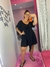 Vestido transpassado com short - Lolla Boutique