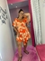 Vestido transpassado com short - loja online