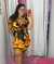 Vestido inspiração farms - comprar online