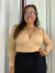 Body canelado - comprar online