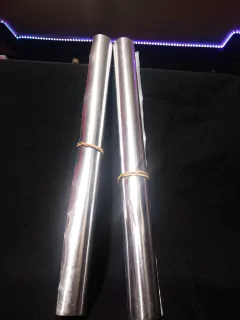 Papel Mylar x3mts
