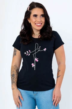 T-Shirt Fé