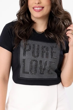 T-Shirt Pure Love - comprar online