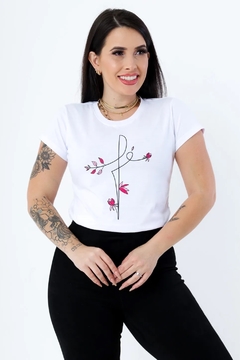 T- Shirt Fé