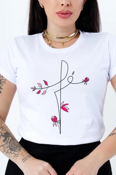 T- Shirt Fé - comprar online
