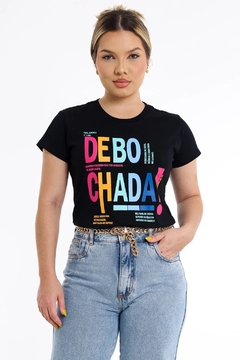 T-Shirt Debochada