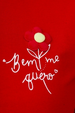 T-Shirt Bem me quero