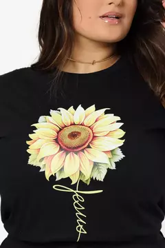 T-Shirt Girassol Jesus - comprar online