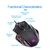 Redragon M908 Impact USB com fio RGB Gaming Mouse 12400 DPI 17 botões de jogo p - comprar online