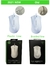 Original Razer DeathAdder Essential Wired Gaming Mouse Mouse 6400DPI Sensor ópt - loja online
