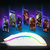 Redragon COBRA M711 RGB USB Wired Gaming Mouse 12400 DPI 9 botões mouse program