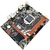 B75 Motherboard desktop M.2 LGA1155 para i3 i5 i7 CPU Suporta memória DDR3, sat - comprar online