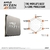 NOVO AMD Ryzen 5 5600X R5 5600X 3,7 GHz Six-Core doze threads 65W CPU Processado - comprar online