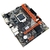 B75 Motherboard desktop M.2 LGA1155 para i3 i5 i7 CPU Suporta memória DDR3, sat - TecnoVirtual Varejo
