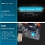 B75 Motherboard desktop M.2 LGA1155 para i3 i5 i7 CPU Suporta memória DDR3, sat