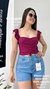 Cropped cordas