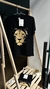 Tshirt leão na internet